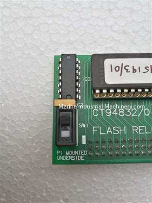 CT94832/01 Flash Reload Card