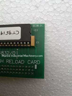 CT94832/01 Flash Reload Card
