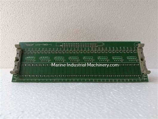 JRCS LCU-TMDI-R Pcb Card