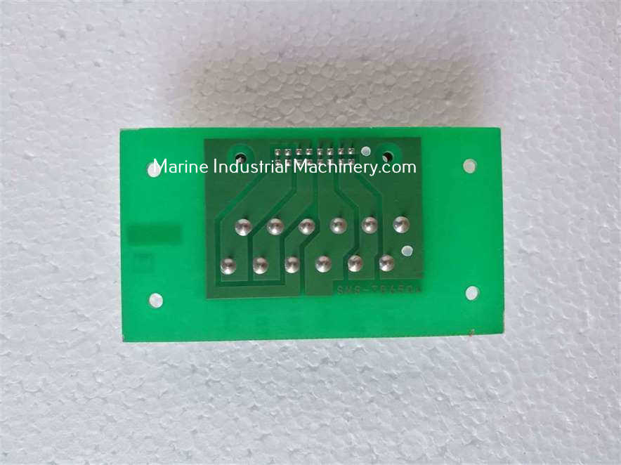 JRCS SMS-TB650A Pcb Card