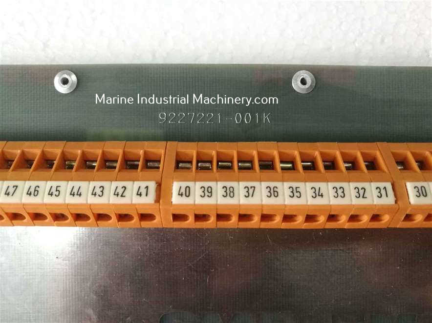 Saab EM-5000 Pcb Circuit
