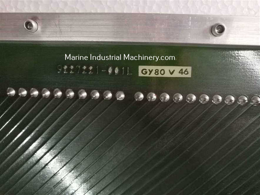 Saab EM-5000 Pcb Circuit