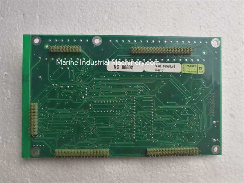 Ulstein PCC1030C Panel Controller Card