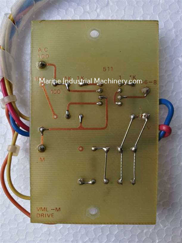 VML-M DRIVE Pcb Card
