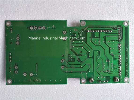 Yokogawa V8116WR-00 Pcb Card
