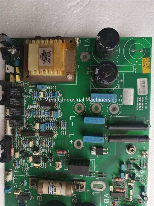 Astrid PB048003B Pcb Circuit