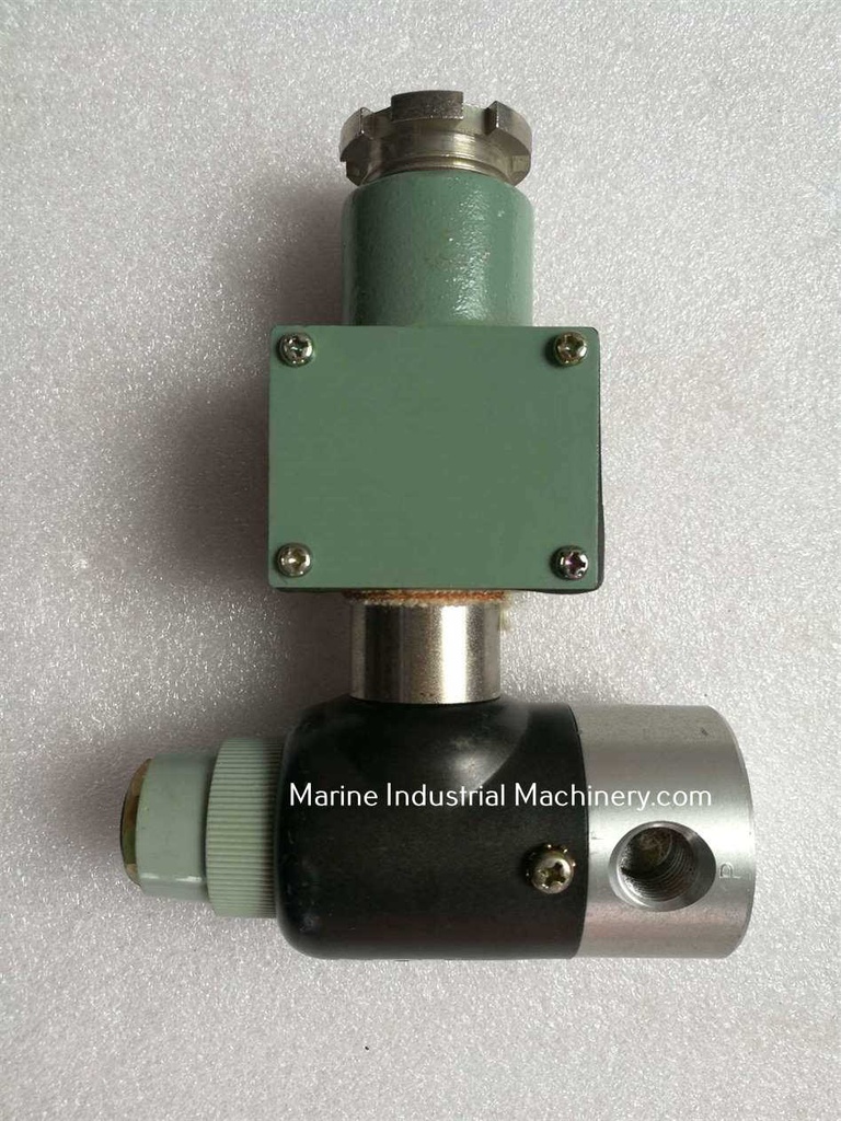 Koganei 062E1-81 Air Solenoid Valve