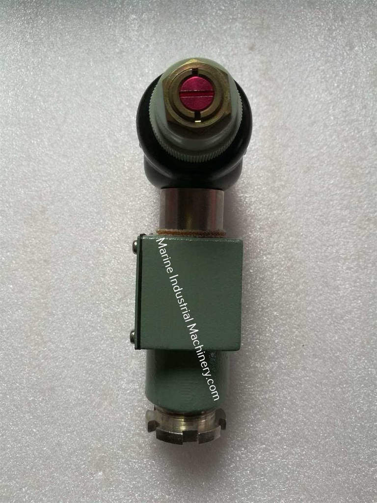 Koganei 062E1-81 Air Solenoid Valve