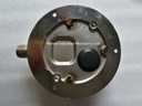 Noshok 316 SS Tube & Socket Pressure Gauge