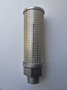 SMC Silencer ANA1-14 Silencer