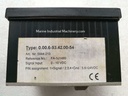 CAT 0.00.6-93.42.00-54 Indicator Engine RPM Indicator