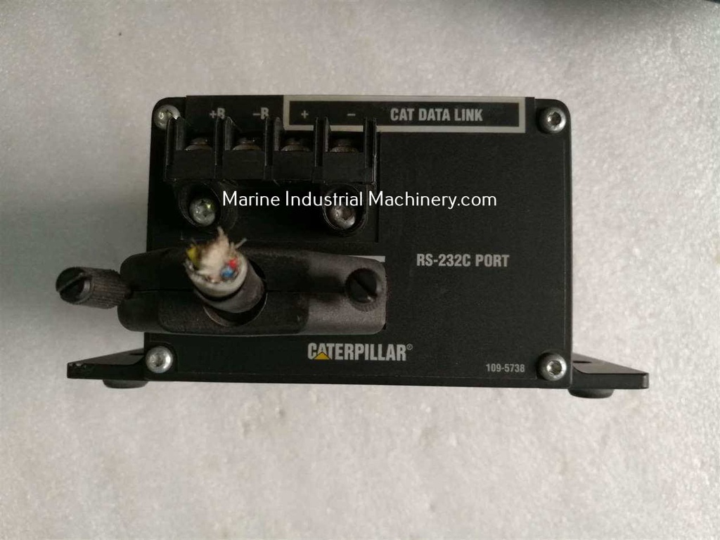 Caterpillar 109-5737 Cat Data Link RS-232c Communication Module