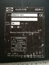 Deif MDR-1 Multi-line Differential Relay