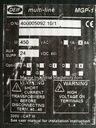 DEIF MGP-1 Multi-line Display