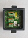 George Fischer 3-8550.401-1 Rev D3 Signet Flow Meter Transmitter