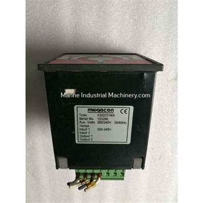 Megacon KSQ331NA Synchroniser Relay