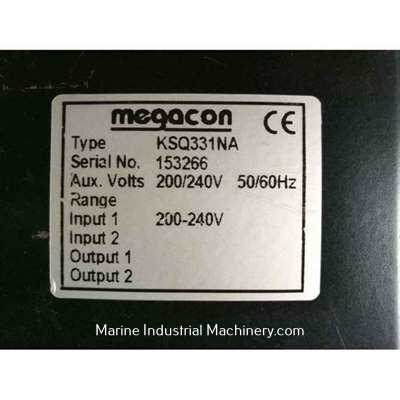 Megacon KSQ331NA Synchroniser Relay