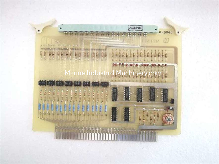 Mitsui ECS-3 Pcb card