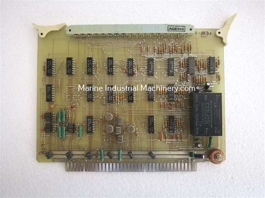 RDS Pcb Card