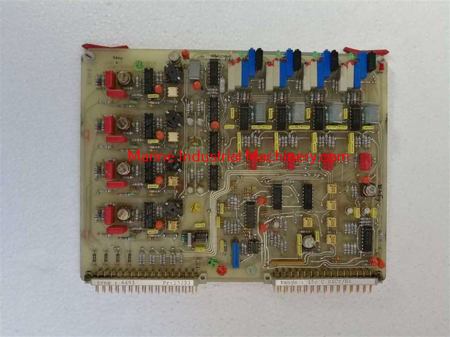 C.S.I 6493 4 Point Floating TC Input