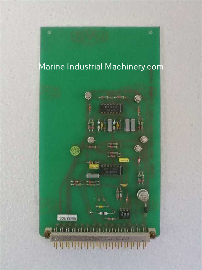 C.S.I 6703B Horn and Flasher Circuit