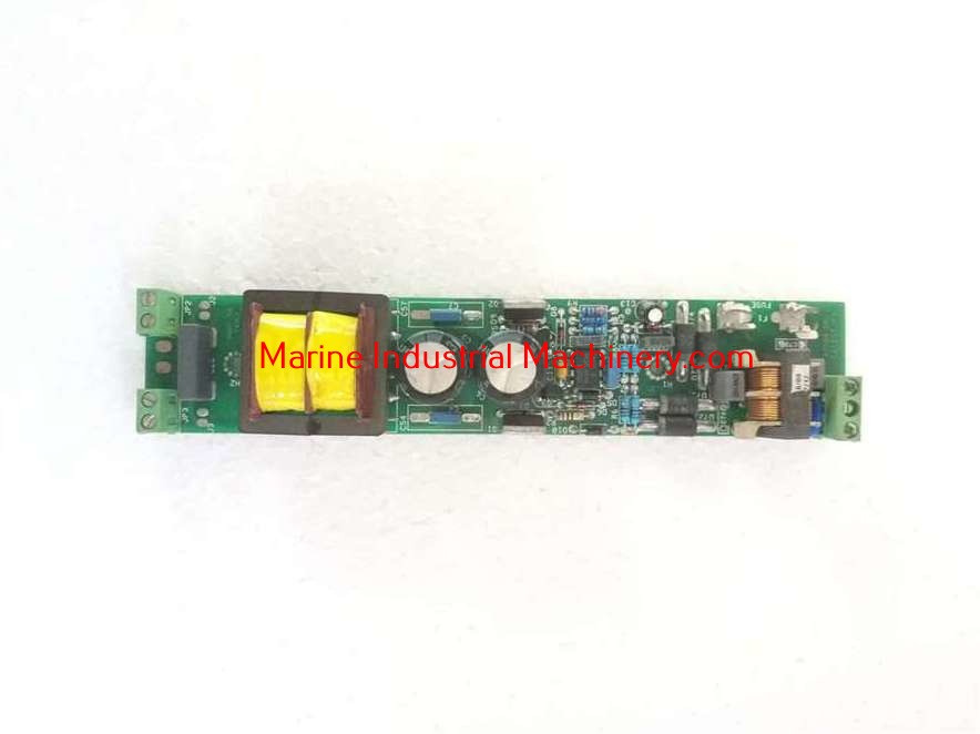 Gimax SRL GX1057-03 PCB