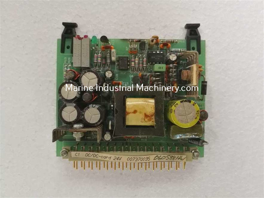 Metalex PPL 2912-2 Pcb Card