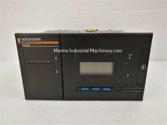 Merlin Gerin XML308 Vigilohm System