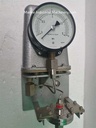 Nagano keiki KE21 Pneumatic Pressure Transmitter (0-20 kgf/cm²)