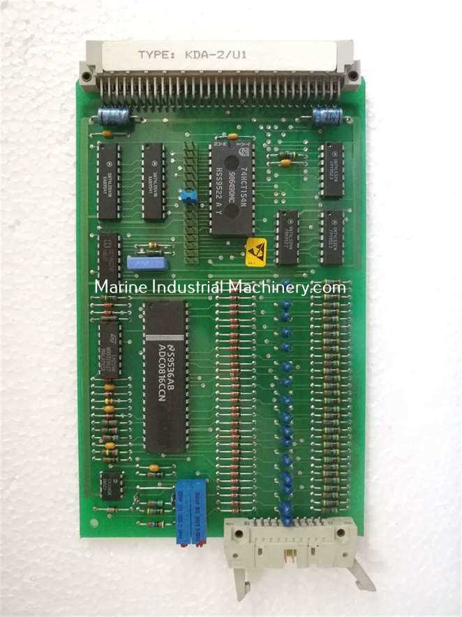 Autronica KDA-2-U1 Analog Input Board