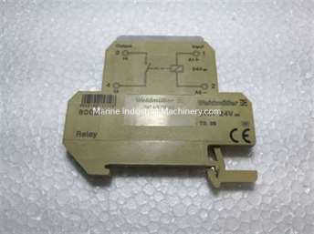 Weidmuller 800817 DKT 4/6 Series Relay