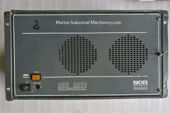 Kongsberg Norcontrol MCU 8625 Pent 200 Main Computer Unit