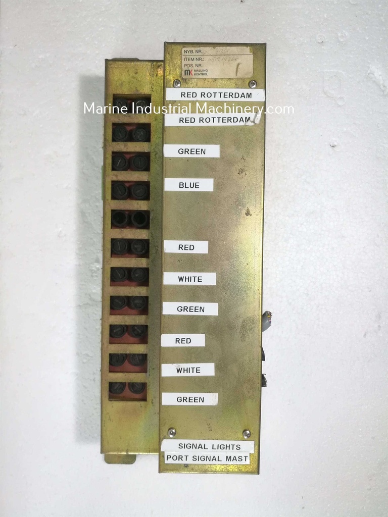 Malling Kontrol International Signal Light