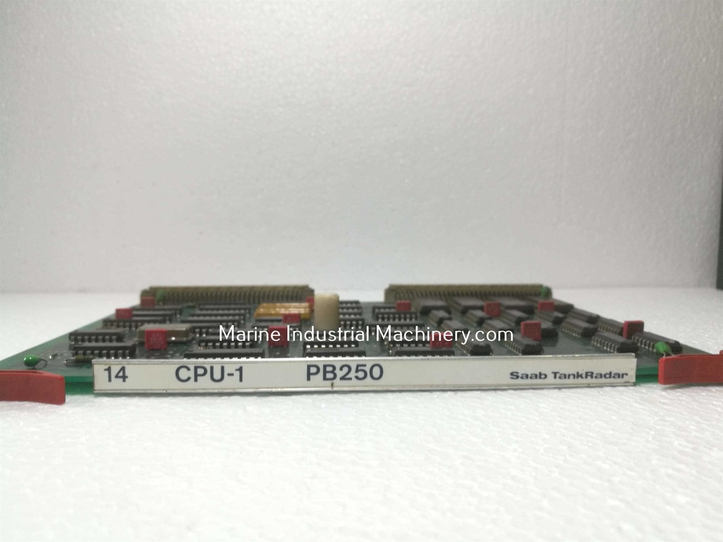 Saab Marine CPU-1 PB250 9150023-511 Pcb Card