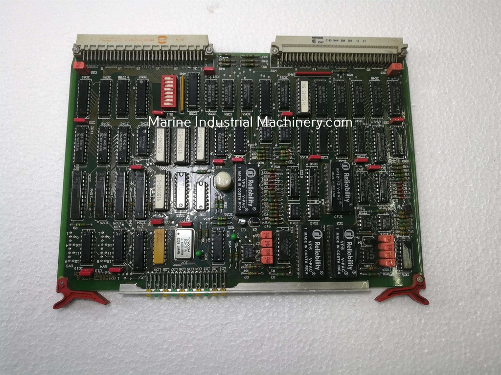 Saab Marine PR COM 9150023-173 K Pcb Card