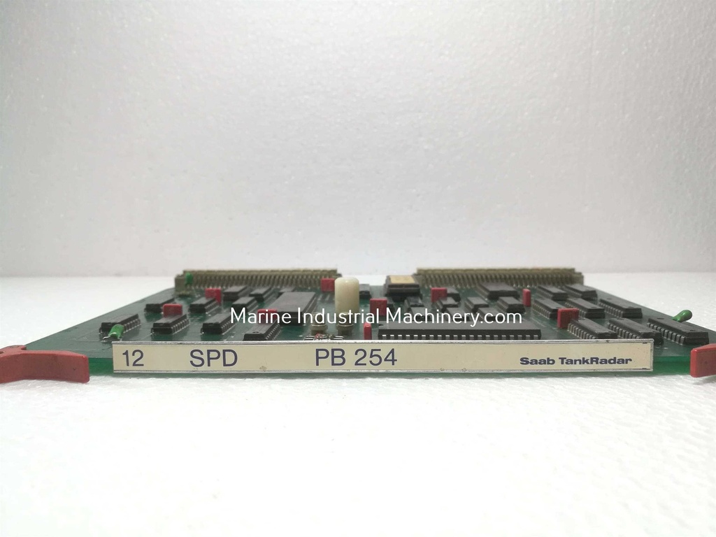 Saab SPD PB 254 9150023-663 Pcb Card
