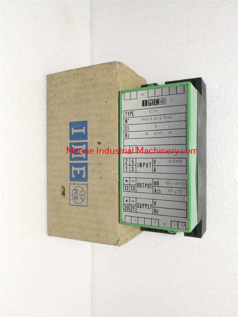 IME CV Relay Alarm