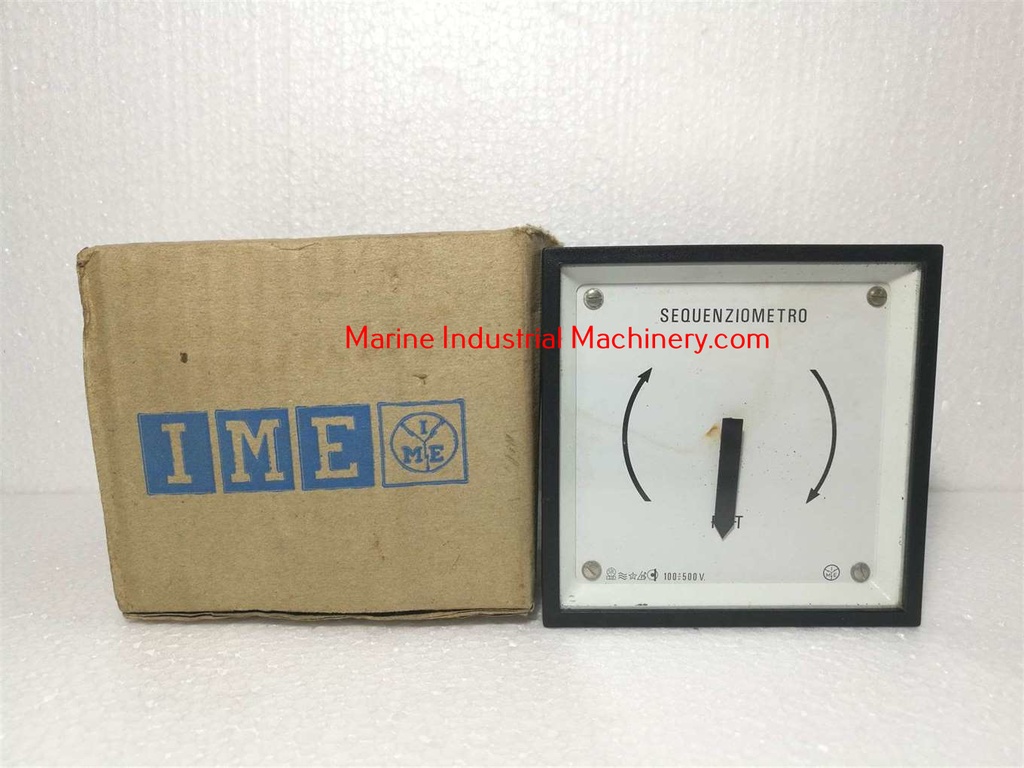 IME R-S-T Sequenziometro