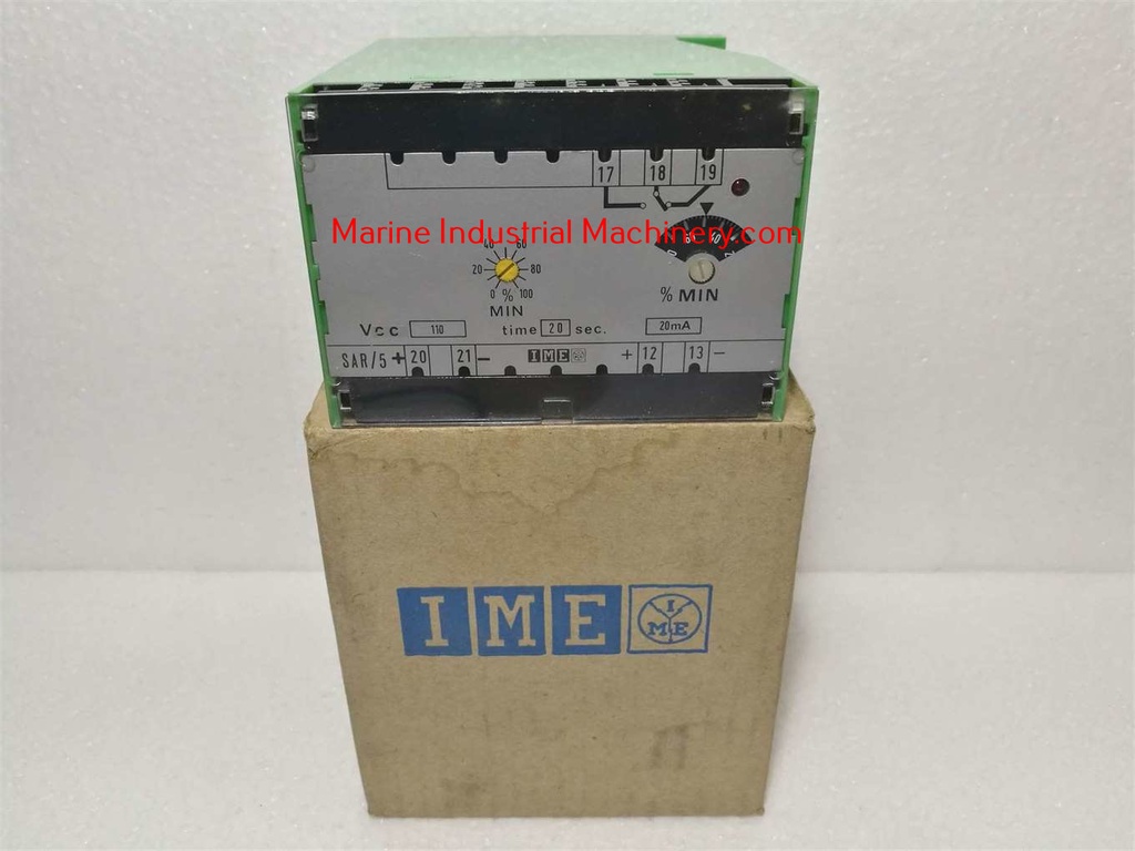 IME SAR/5 Relay Alarm