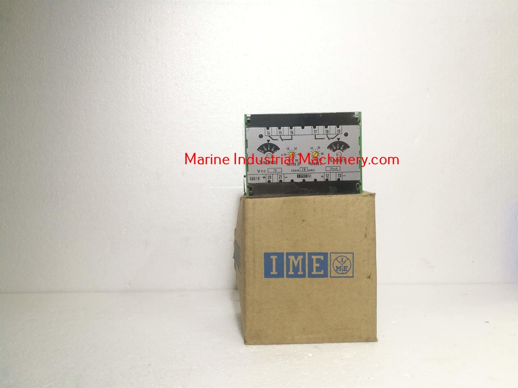 IME SAR/8 Relay Alarm