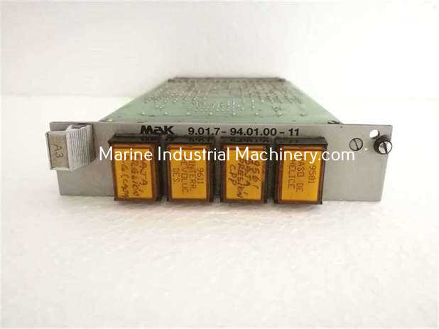 MAK 9.01.7-94.01.00-11 Pcb Card