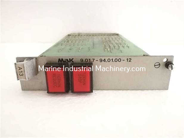 MAK 9.01.7-94.01.00-12 Pcb Card
