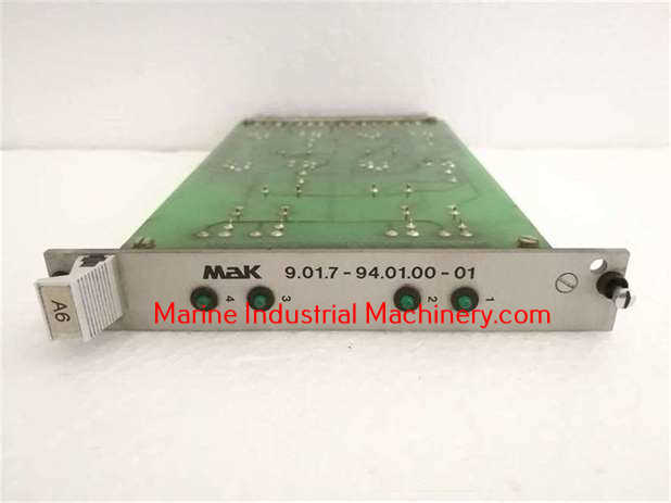 MAK 9.01.7-94.01.00-01 Pcb Card