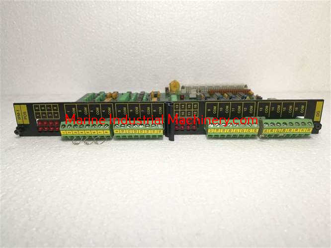Deif Delomatic-3 IPM-1 Pcb