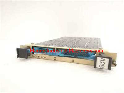 ABB SADC 51 MDP Processor Modulator Card