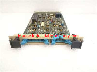 ABB SADC 58 CUR Pcb Card