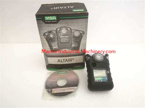 MSA Altair O2 Pro Gas Detector