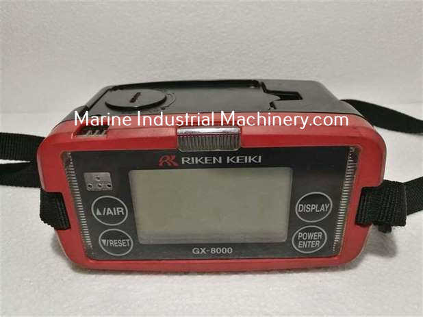 Riken Keiki GX-8000 (Type B)Portable Gas Monitor