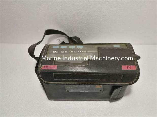 Riken Keiki OX-415(Type N) Portable Combination O2 Gas Detector