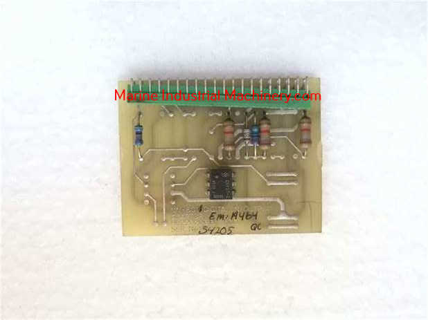 Norcontrol NN-801.1 Digital In/Output Adaptor